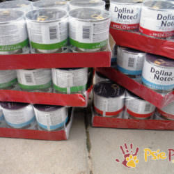 Pyszna paczka-niespodzianka