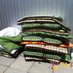 Podarunki od p. Kasi Podarunki od p. Kasi