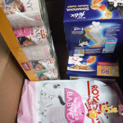 Podarunki dla zwierzaków