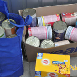 Podarunki i przysmaki