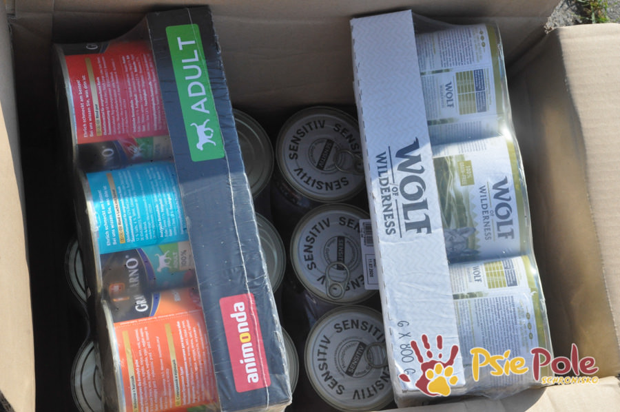 Podarunki przepyszne Podarunki przepyszne