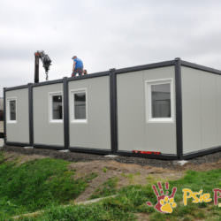 INWESTYCJA W SCHRONISKU