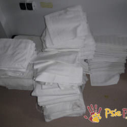 Podarunki od Pani Magdy z hotelu