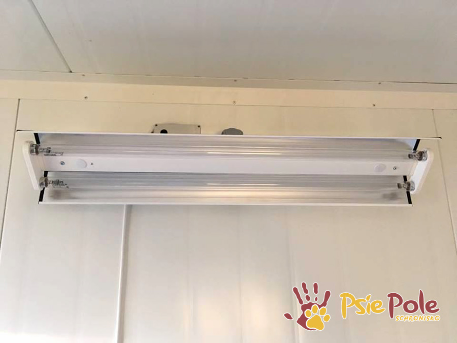 LAMPY UV DO STERYLIZACJI POMIESZCZEŃ LAMPY UV DO STERYLIZACJI POMIESZCZEŃ