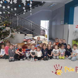 PODARUNKI Z PRZEDSZKOLA