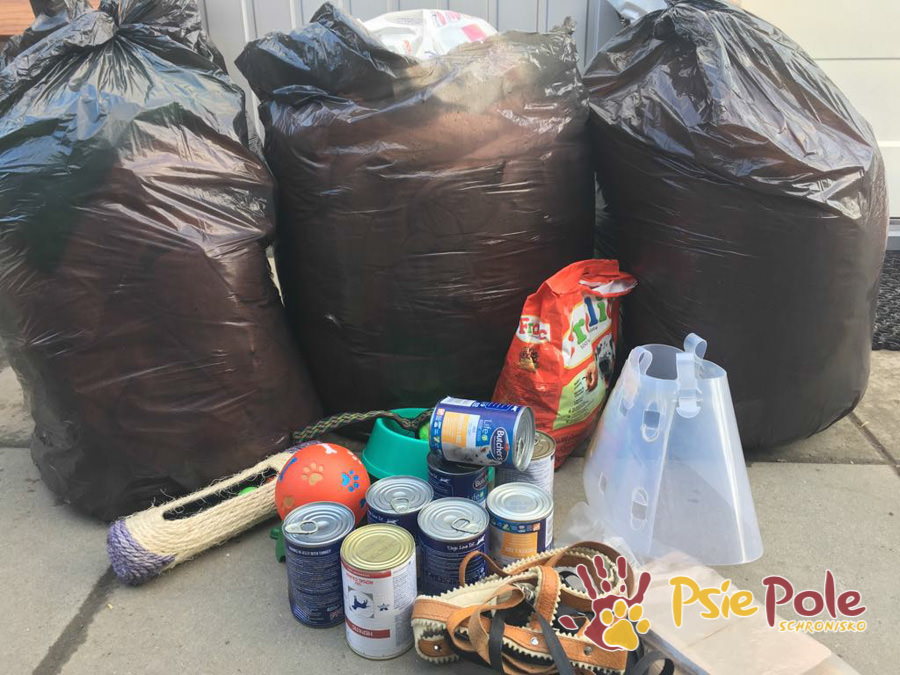 PODARUNKI DLA ZWIERZAKÓW PODARUNKI DLA ZWIERZAKÓW