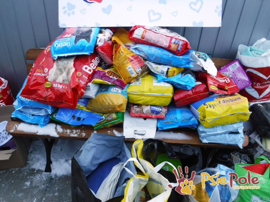 PODARUNKI Z GMINY PODARUNKI Z GMINY