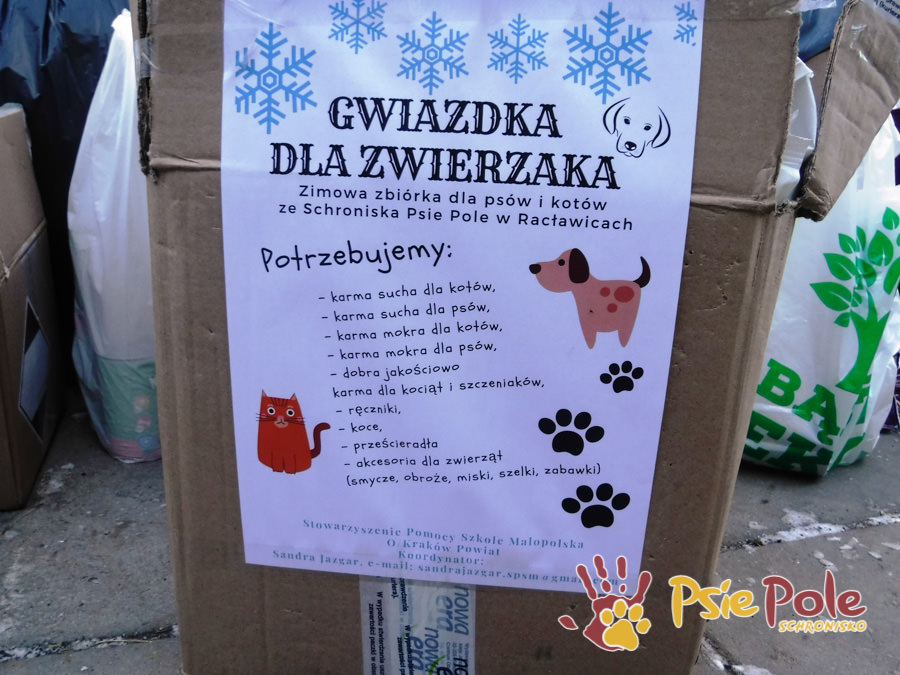 PODARUNKI Z GMINY PODARUNKI Z GMINY