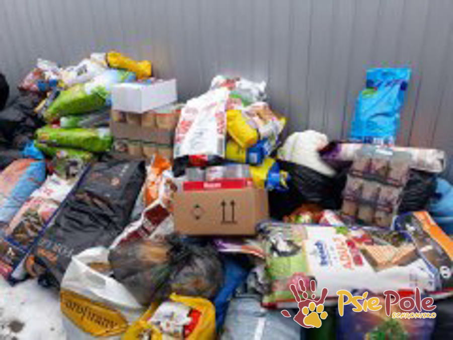 PODARUNKI DLA ZWIERZAKÓW PODARUNKI DLA ZWIERZAKÓW