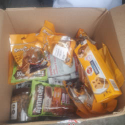 PODARUNKI OD AUCHAN M1