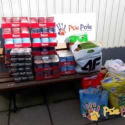 PODARUNKI ZE SZKOŁY