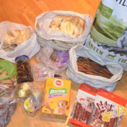 KARMA I SMACZKI DLA PIESKÓW KARMA I SMACZKI DLA PIESKÓW