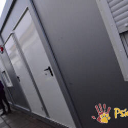 POMIESZCZENIA DLA ZWIERZĄT