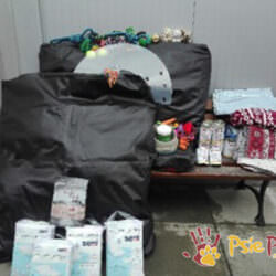 WSPANIAŁE PODARUNKI