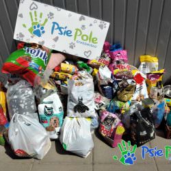 DARY ZE SZKOŁY W CHARSZNICY DARY ZE SZKOŁY W CHARSZNICY